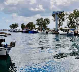 Fischereihafen Georgioupolis