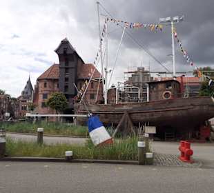 Hansa Park in Sierksdorf