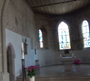 Kirche St. Katharina Wendelsheim