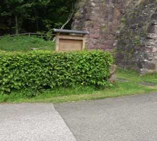 Burgruine Sterneck