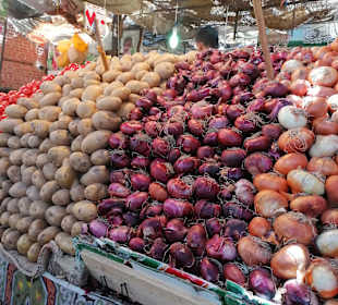 Stadtrundgang Hurghada