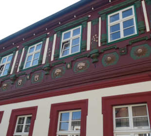 Unterwegs in Königsberg in Unterfranken / Bayern