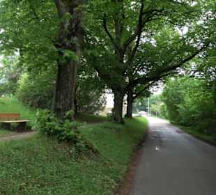 Wallfahrtskirche Weggental