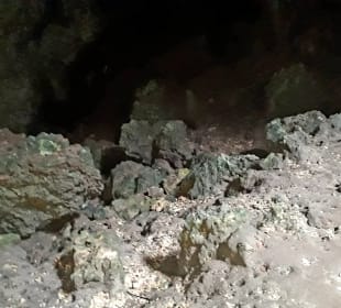 Coral Caves Mangapwani