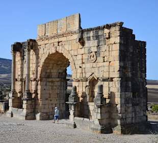 Łuk triumfalny Karakali