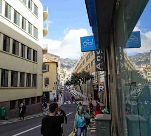 Inselrundfahrt Madeira