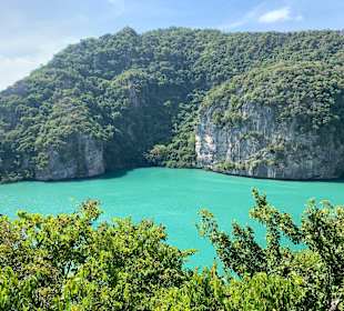 Mu Koh Angthong National Marine Park