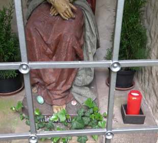 Gebetsgarten Heiligenbronn