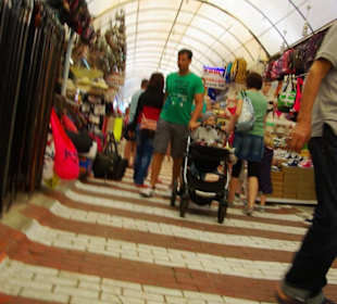 Im Bazar von Gündogdu