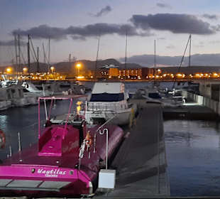 Hafen Caleta de Fuste