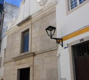 Die Ermida de Nossa Senhora da Conceição in Loulé