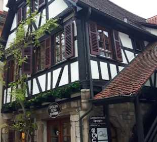 Altstadt Tübingen