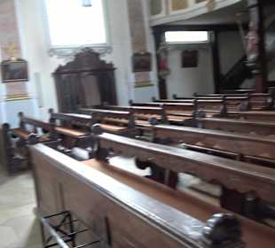 Wallfahrtskirche St. Maria Unterkochen