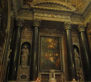 Chiesa del Gesù e dei Santi Ambrogio e Andrea