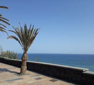 Strandpromenade Playa del Inglés