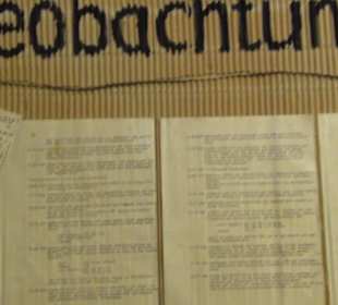 Museum in der "Runden Ecke"