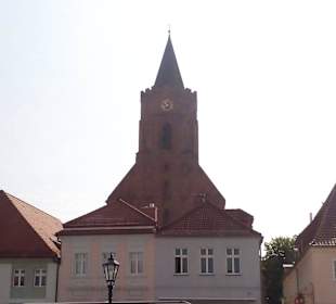 St.Marien Pfarrkirche in Beeskow