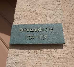 Steinau an der Straße: die Reinhardskirche