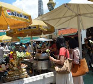 Wat Phra Keo und Königspalast / Grand Palace