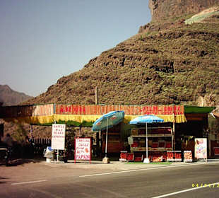 Bergwelt Gran Canaria