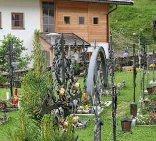 Im Ultental St Gertraud