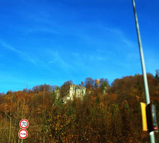 Felsbrocken vom feinsten