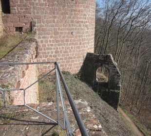Burgruine Neuscharfeneck