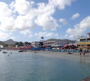 Blick auf Great Bay
