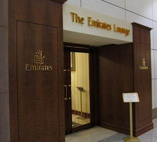 Emirates Lounge, KLIA