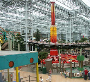 Mall of America - Vergnügungspark