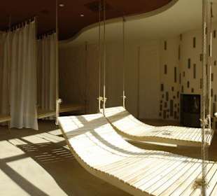 Nature Wellness centre- odpočiváreň