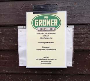 Info für die neuen Besucher