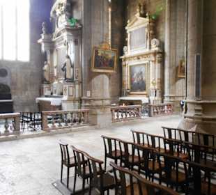 Kathedrale Sainte-Marie d'Auch