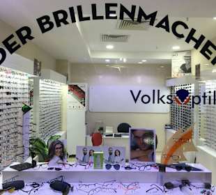 Der Brillenmacher im Liberty Hotel Lara