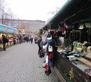 Weihnachtsmarkt am Wasserturm