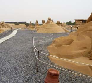 Sehenswertes Sand City