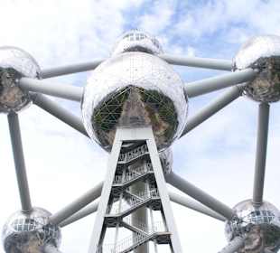 Brukselskie Atomium
