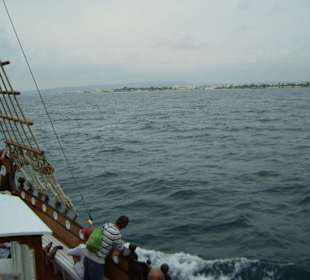 Aussicht in's Weite