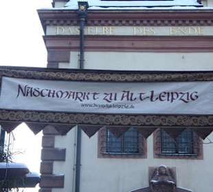 Historischer Weihnachtsmarkt