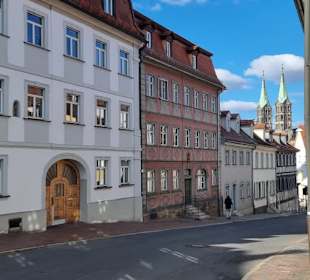 Oberer Bereich der Altstadt