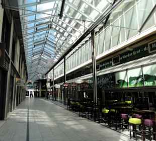 Impressionen aus der Passage