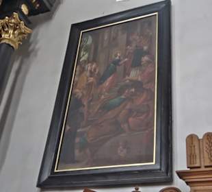 Wallfahrtskirche Weggental