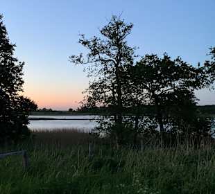 Wandern Nieby