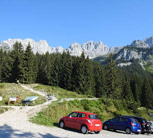 Wandern Scheffau Am Wilden Kaiser