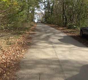 Wanderparkplatz Hohenneuffen