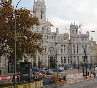 Palacio de Cibeles