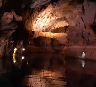 Blick auf die Brücke