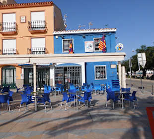 Vinaroz Strand / Promenade