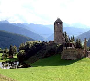 Kulturwanderung Castel di Strada