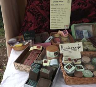 Jahrhundertmarkt und Ritterturney